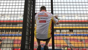 Pustia Piqueta do F1?