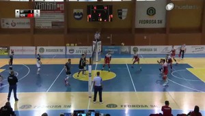 Tretie finále pre Myjavu a séria sa vracia do Komárna