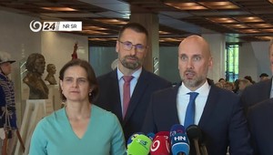 Tlačová beseda SaS o aktuálnej politickej situácii