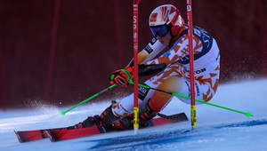 Sklamanie v Killingtone, Petra Vlhová obsadila v obráku až desiate miesto