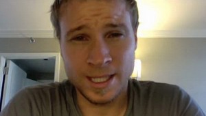 Brian z Backstreet Boys dostal prasaciu chrípku