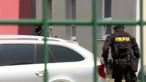 Zásah NAKA: Akcia súvisela s násilnou trestnou činnosťou