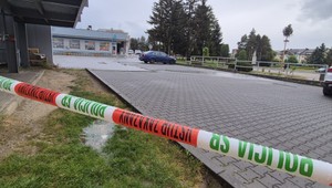 Ranný incident v Lehote pod Vtáčnikom: Neznámi páchatelia odpálili bankomat