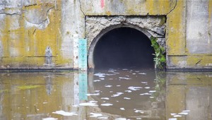 Koniec nezákonnému vypúšťaniu odpadových vôd: Pokutu stanovili na viac ako 700 tisíc