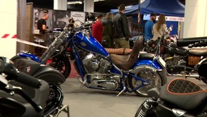 Motorky, leto a adrenalín! Na výstave divokých mašín si prišiel na svoje každý