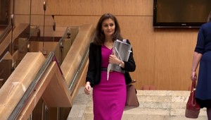 Prezidentka v paláci prijme Andreu Kalavskú. Ako ministerka definitívne končí