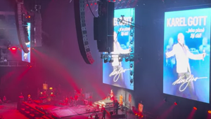 Bílá v ohrození! Vyrútila sa na ňu staršia žena, ochranka bola dočista bezradná!