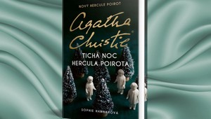 Úplne nový Hercule Poirot: Tohto ste ešte nečítali!