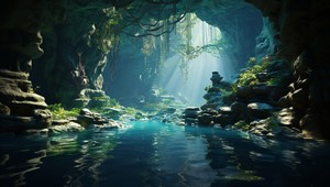 Úžasný objav hlboko v jaskyni: Museli zasiahnuť vedci NASA