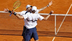 Davisov pohár: Po sobote vedú Španielsko, USA, Česko a Argentína