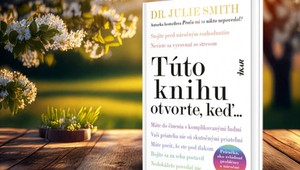 Strácate sa v emóciách? Táto kniha vám podá ruku v každej životnej búrke! (VIDEO)