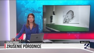 Pozrite si zhrnutie aktualít v relácii Udalosti 22 z dňa 3. novembra 2023