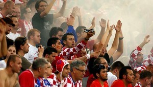 Polícia zasiahla slzným plynom proti bosnianskym Chorvátom