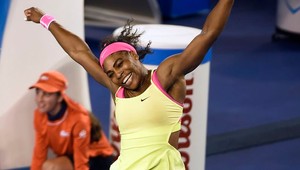 Zemetrasenie v Melbourne! Víťazná oslava Sereny na Australian Open