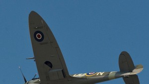 Vo veku 105 rokov zomrel posledný pilot z bitky o Britániu