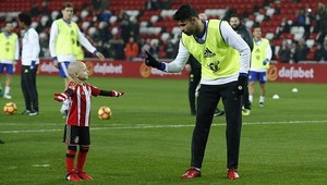 V ankete Gól mesiaca v Premier league zvíťazil päťročný chlapec