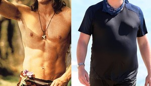 Šílená proměna populárního herce: Někdejší idol žen je dnes plešatý tlustý