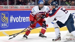 Slováci v semifinále MS20! Mladým Čechom nedali šancu