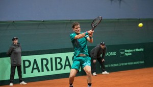 Nespokojný Kližan narovinu: Tenis ma nikdy nenapĺňal. Je to iba robota