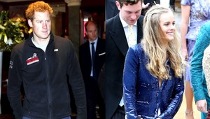 Rozchod v štýle princa Harryho (29): expriateľku bombarduje sms správami