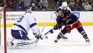 NHL: Columbus potešil Gáboríka, úspešný debut trénera Mauricea