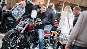 Nad týmito strojmi zaplesá srdce každého motorkára