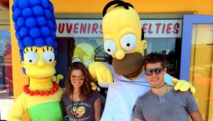 Cyklista Sagan (24) to dokáže roztočiť nielen na bicykli, ale aj na parkete