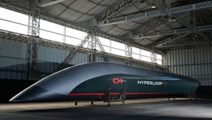 Prvý komerčný hyperloop by mohol vzniknúť v Taliansku