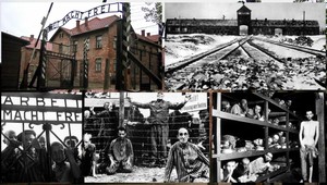 Pred 68 rokmi oslobodili Osvienčim. Symbol holokaustu...