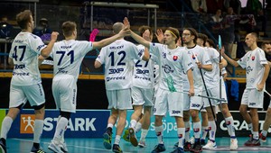 Historické víťazstvo florbalistov! Prvý raz v histórii zdolali Čechov