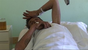 Brat bodol brata. Príčinou zrejme bolo dedičstvo