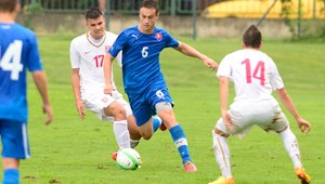 Víťazstvo slovenskej devätnástky nad rovesníkmi zo Srbska