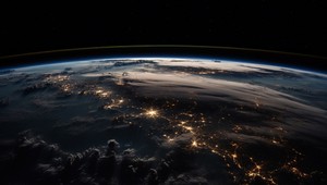 Úžasné: NASA spozorovala na Zemi  z vesmíru skutočného obra