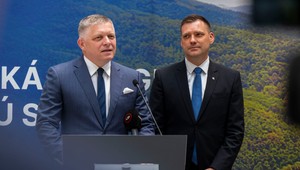 Danko navrhol výmenu Tarabu. Fico stanovil podmienku