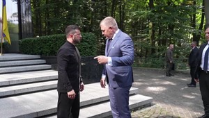 Fico a Zelenskyj sa dohodli na spoločnom rokovaní vlád 20. októbra na Slovensku