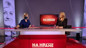 NA HRANE: Som prezidentkou ľudí, nepatrím žiadnej politickej strane