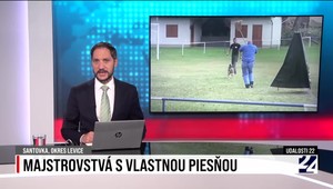 Pozrite si zhrnutie aktualít v relácii Udalosti 22 z dňa 25. septembra 2023