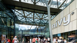 Po 4 rokoch od otvorenia patrí Nivy centrum do TOP 5 najnavštevovanejších nákupných centier strednej Európy