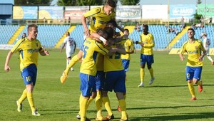 V Košiciach môžu už zajtra oslavovať návrat do Fortuna ligy