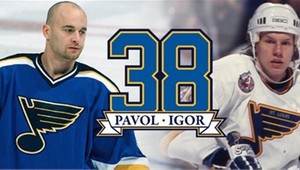 V St.Louis spomínali na Demitru a Koroleva