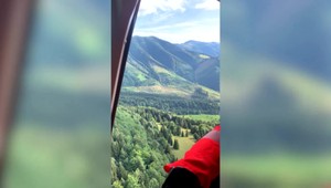 Tragický koniec záchrannej akcie v Malej Fatre