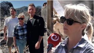 Kedysi to bol ich domov, dnes len bolestivé spomienky: Thomas Puskailer po troskách LA!