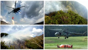 Nezodpovední turisti? V Západných Tatrách horelo