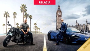 Hobbs a Shaw: Kto koho rozosmieval a ako vyberali hlavného záporáka?