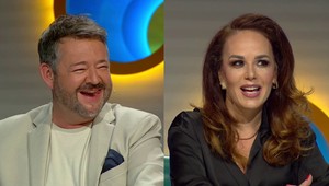 Mišo Hudák a Karin Haydu si zaspomínali na svoje začiatky v TV JOJ: Pozrite, ako vtedy vyzerali!