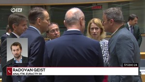 Štúdio 24: Čo ponúka Komisia Slovensku?