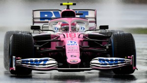 VC Turecka: Bláznivá kvalifikácia! Pole position pre Strolla, Mercedes stratil takmer 5 sekúnd!