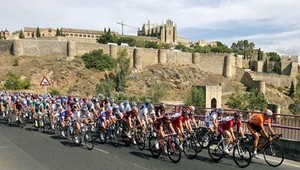 Časovka na Vuelte pre T. Martina, novým lídrom Froome