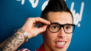 Talizmany, tetovania - ani to našim futbalistom nepomohlo