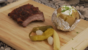 Hlavné jedlo: Mariňáci